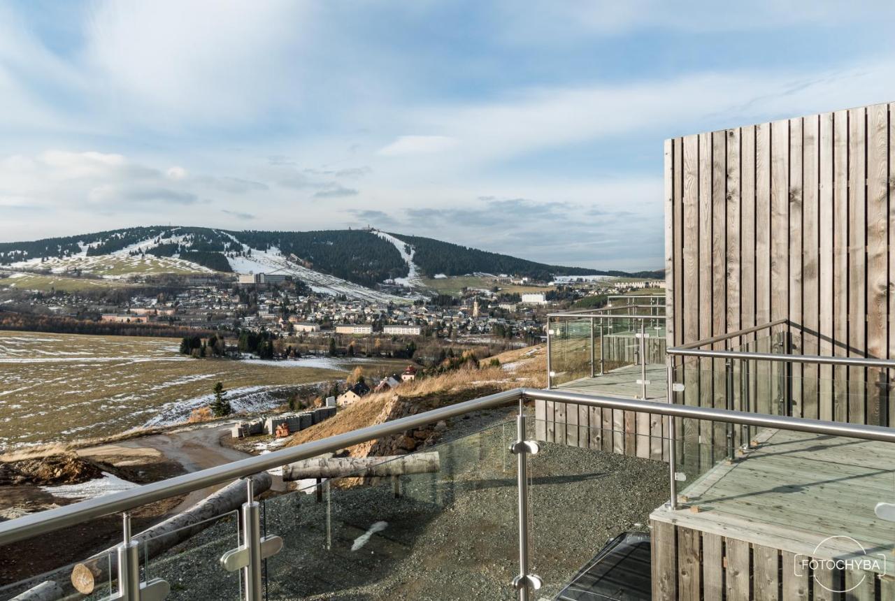 Villa Klinak Horsky Dum 140 Loučná pod Klínovcem Exterior foto